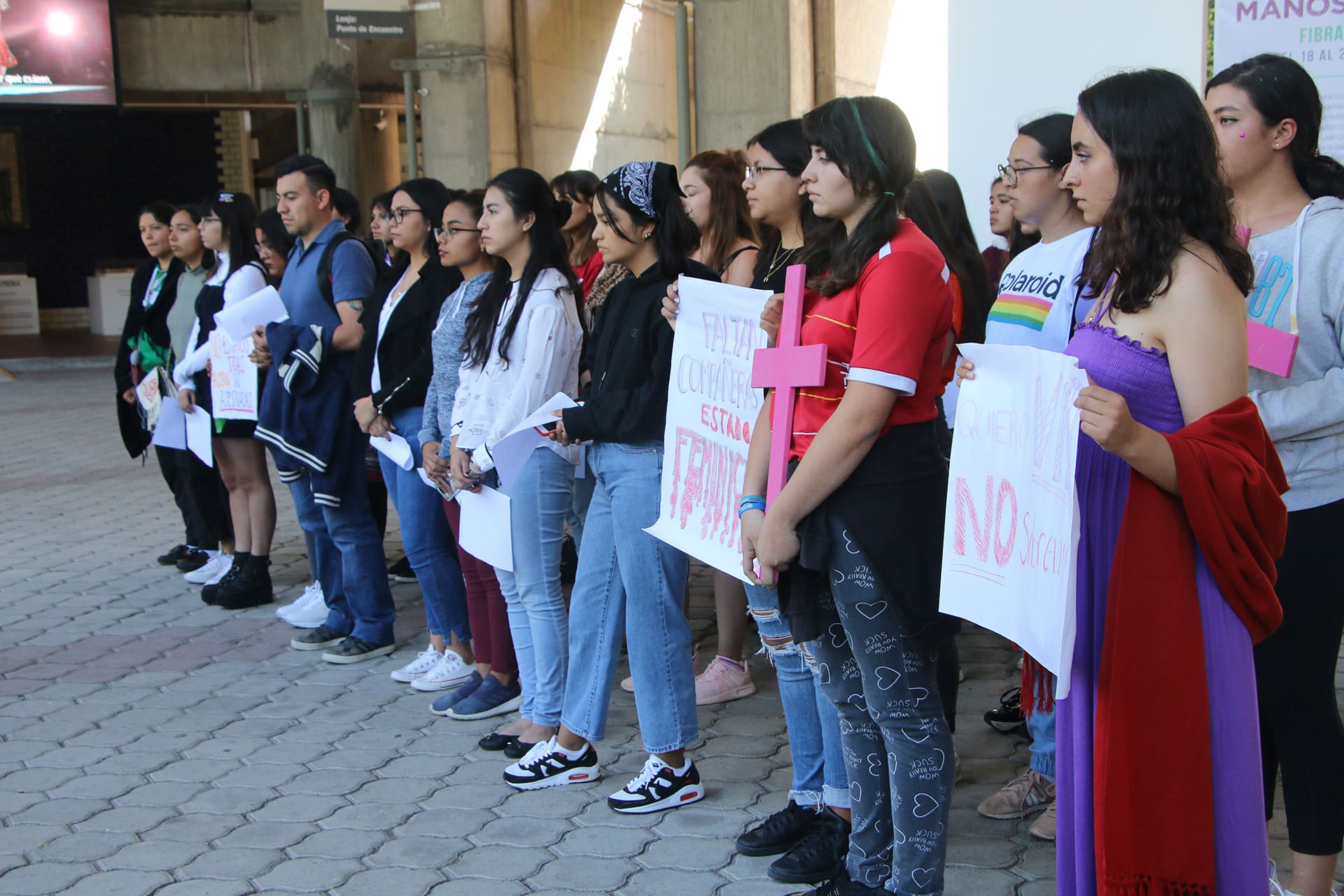 Prepara IBERO Puebla 16 días de activismo para combatir violencia de género