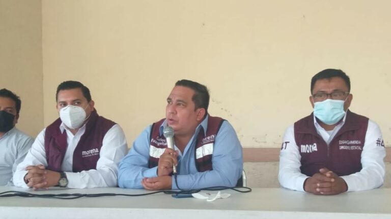 Analiza Morena perfiles a diputados plurinominales