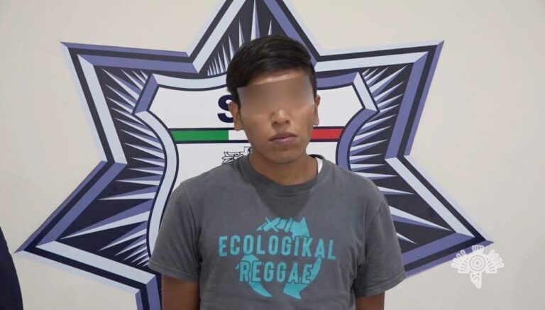 Cae Arturo F., alias “Espiralia”, presunto cibernarcomenudista