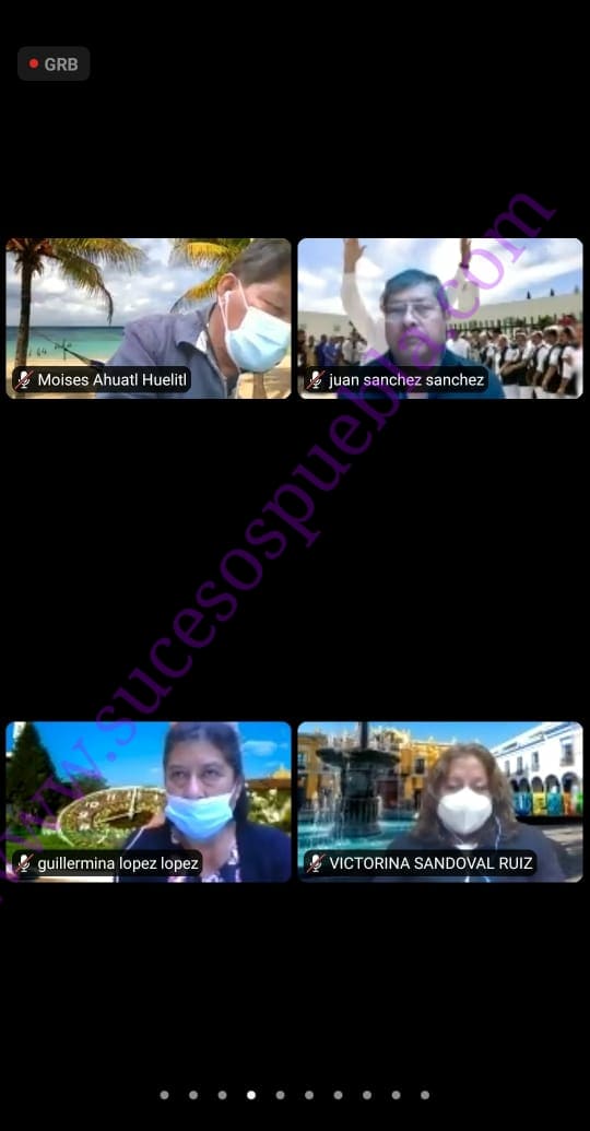 Consejeros de Morena ratifican a Mario Bracamonte como delegado con funciones de presidente