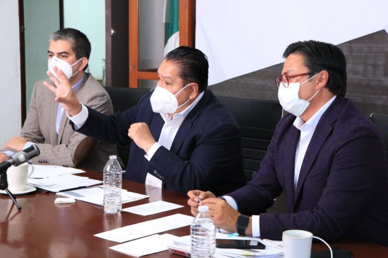 Cumple SMT compromisos en materia de movilidad y transporte: Aréchiga Santamaría