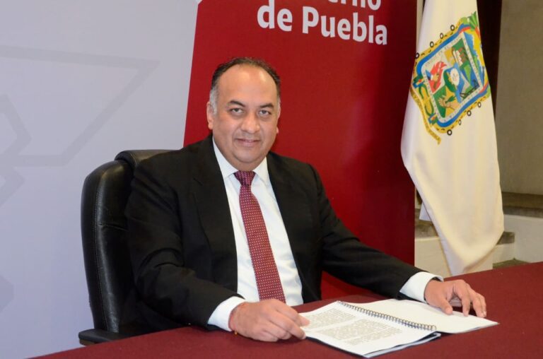 Gobernabilidad democrática al servicio de las y los poblanos: Méndez Márquez