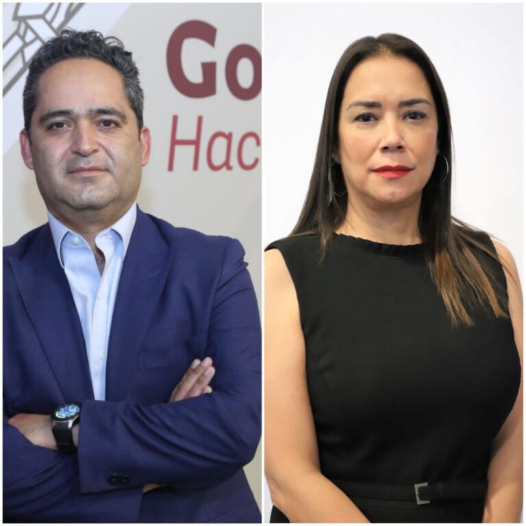 Llegan Martha Ornelas a Turismo y Juan Carlos Moreno Valle a Carreteras de Cuota