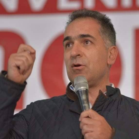 Mario Bracamonte a favor de la unidad y no de la rivalidad en Morena