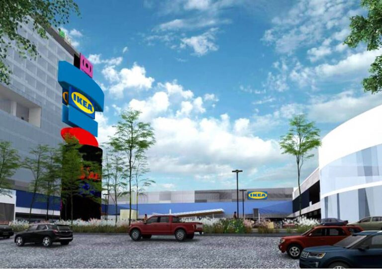Radicará IKEA en Puebla su segunda tienda en México
