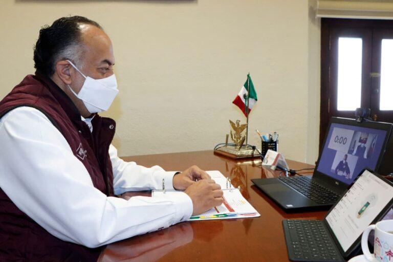 Regresa Gobierno del Estado restos de un migrante poblano: Méndez Márquez