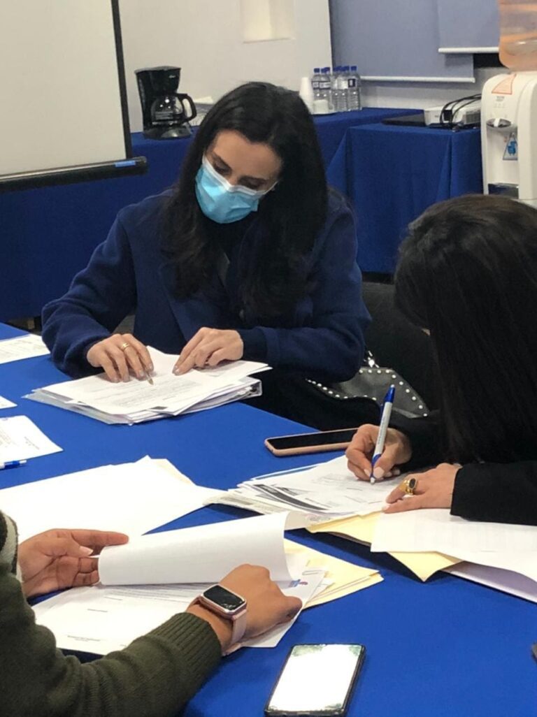 Se registra Mónica Rodríguez Della Vecchia, busca ser diputada federal