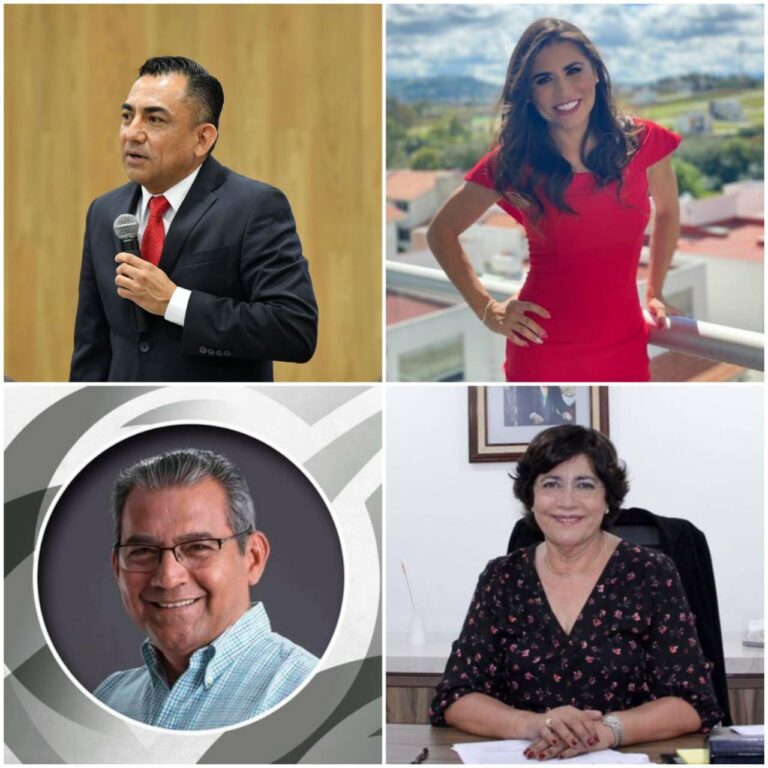 Trasciende lista de priistas en posiciones plurinominales