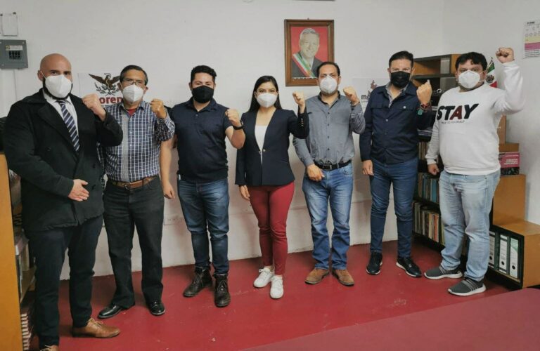 Advierten consejeros de Morena que Eloísa Vivanco beneficiaría a sus hijos con candidaturas