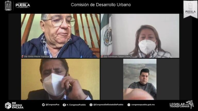 Aprueban reformas a la Ley de Ordenamiento Territorial y Desarrollo Urbano del Estado de Puebla