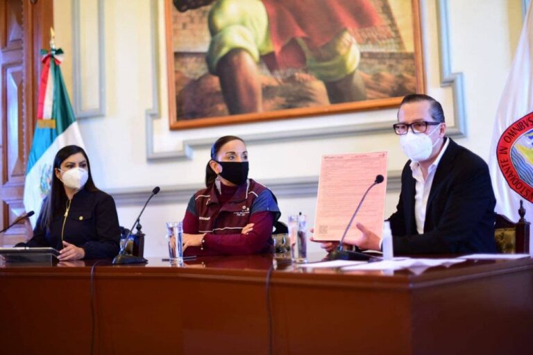 Ayuntamiento de Puebla facilita trámites digitales de Tesorería