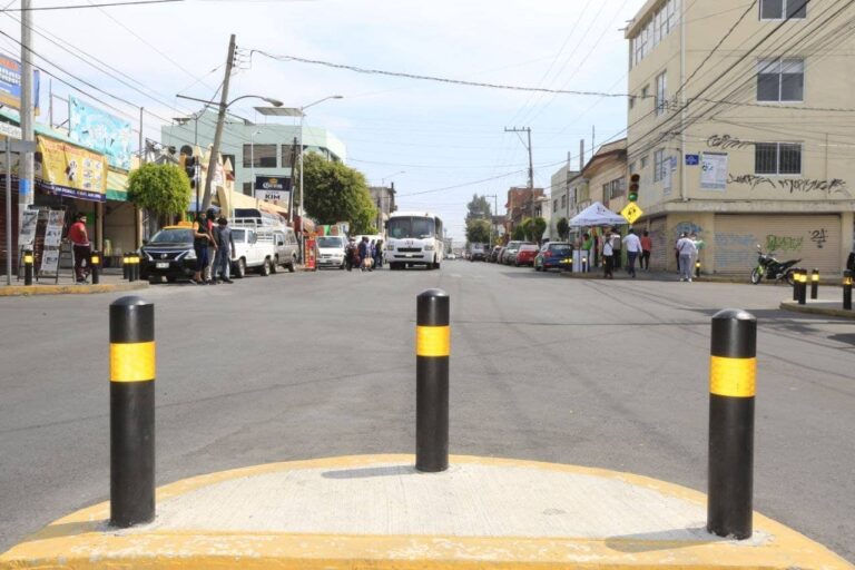 Ayuntamiento de Puebla mejora infraestructura con el Programa MÁS en Juntas Auxiliares