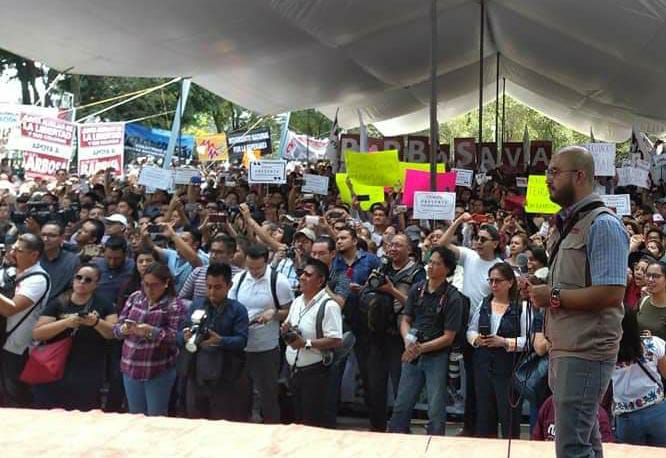 Brindará Gobierno del Estado protección a candidatos y candidatas que así lo pidan