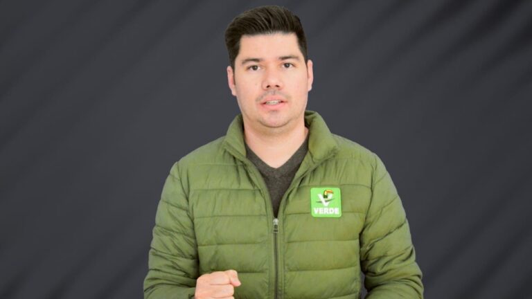 Consejo Político del Verde decidió no coaligarse con Morena