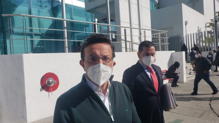 Denuncian a Eduardo Rivera por daño patrimonial por 37 millones 997 mil pesos