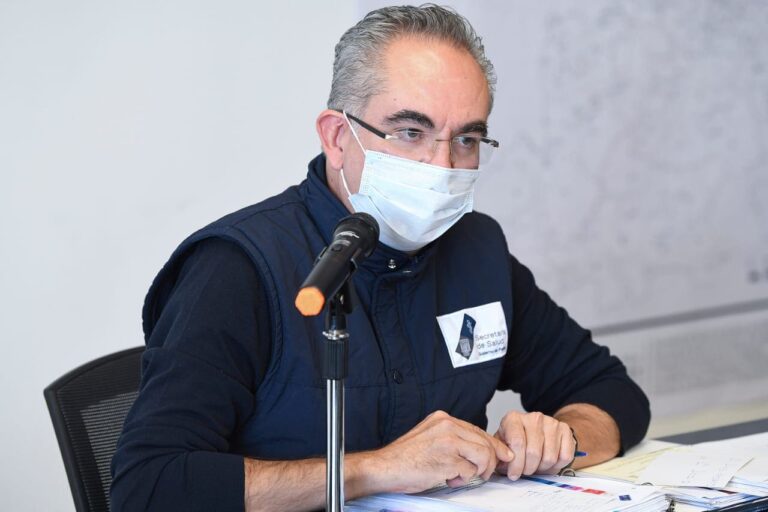 Descarta Salud presencia de nueva cepa de SARS-CoV-2 en Puebla