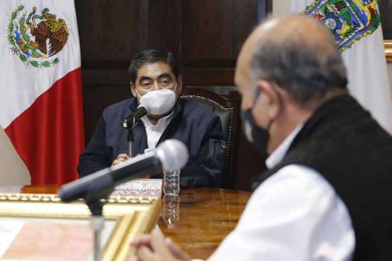 Detecta Gobierno de Miguel Barbosa saqueo sistemático a los museos; ya hay denuncias