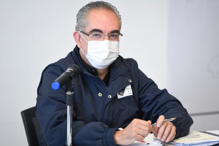 En Puebla más de 9 mil personas fallecidas por Covid