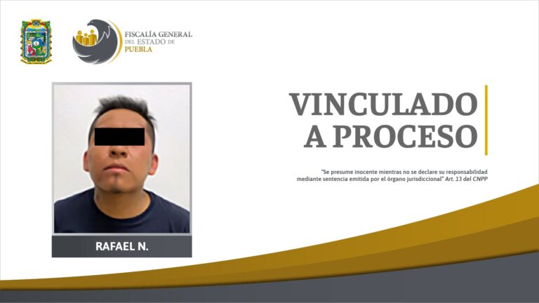 FGE obtuvo vinculación a proceso de “El Costras” por secuestro agravado