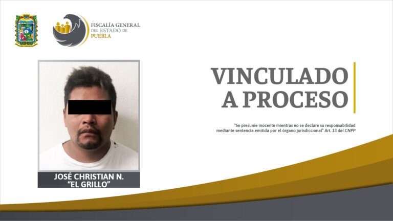 Fiscalía aporta más pruebas en investigaciones contra “El Grillo”