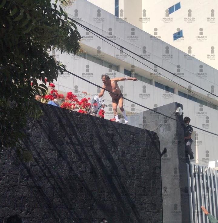 Hombre internado en el Hospital Universitario intentó quitarse la vida