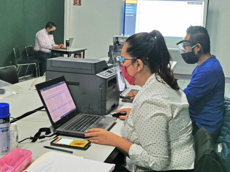 Implementa Registro Civil Módulo de información virtual