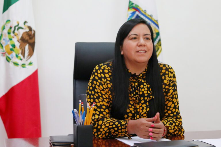 Impulsará Desarrollo Rural cultivos orgánicos en Puebla: Ana Laura Altamirano