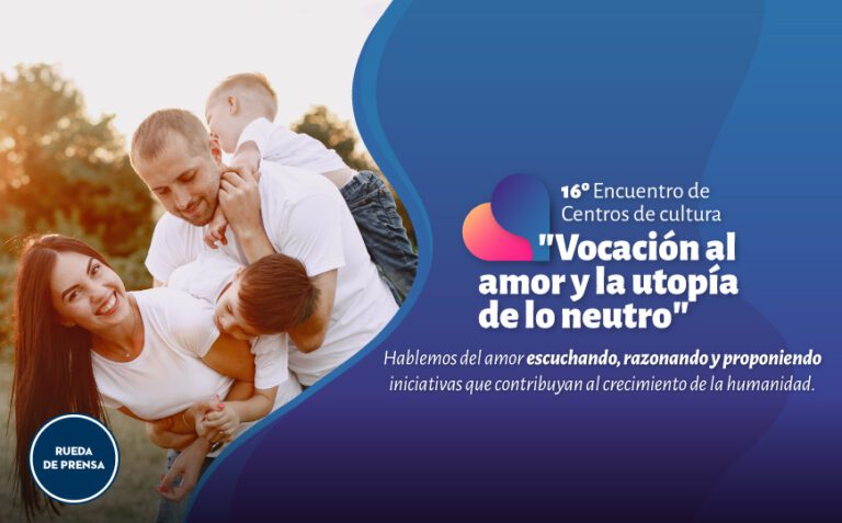 La familia debe ser reconocida como la célula fundamental de la sociedad