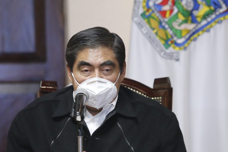 Celebra Miguel Barbosa fallo del TEPJF