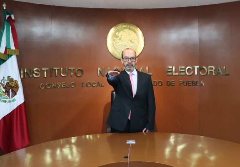 Por Covid, recomendará INE que partidos no hagan actos masivos de campaña