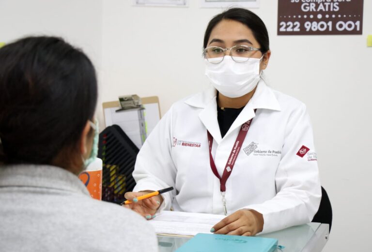 Puebla recibirá 39 mil vacunas de la farmacéutica China Sinovac