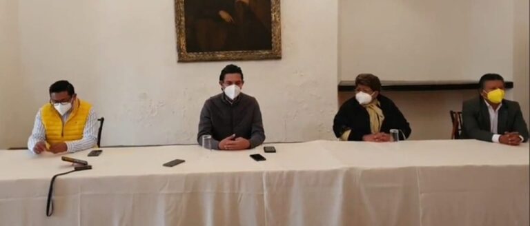 Recicla PRD candidatos de Antorcha Campesina y de MC