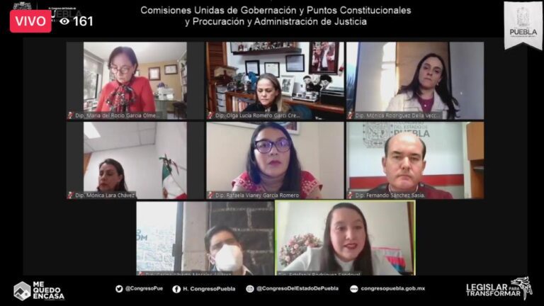 Reconocimiento legal de identidad sexogenérica logro histórico en Puebla: Vianey García