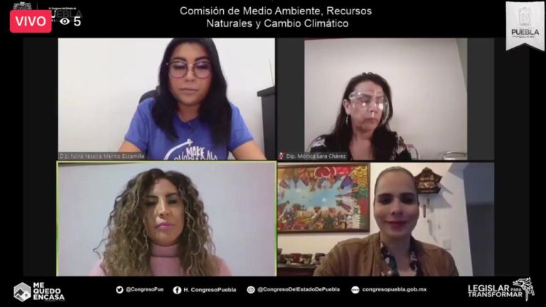 Reforman Ley de Cambio Climático y Ley para la Protección del Ambiente Natural