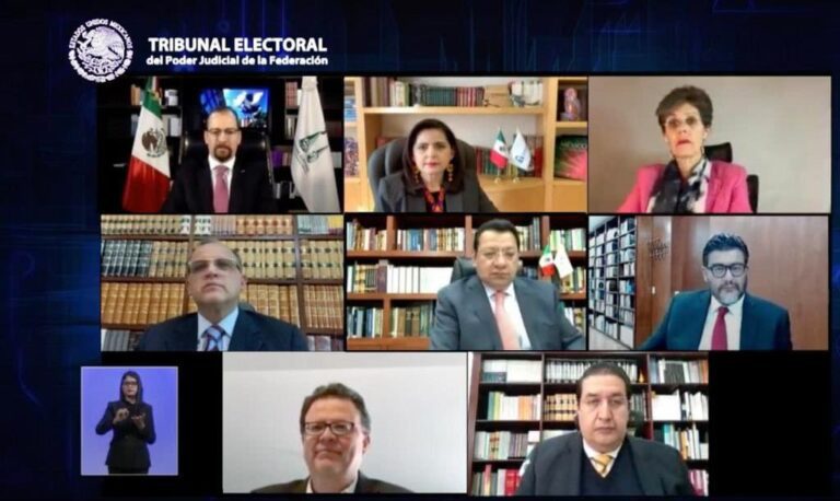 Revoca TEPJF acuerdo del INE que buscaba callar autoridades, respecto a temas electorales