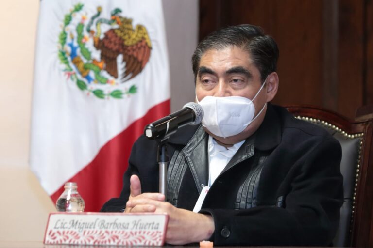 Revocación parcial de la convocatoria de Morena no es definitiva: Barbosa