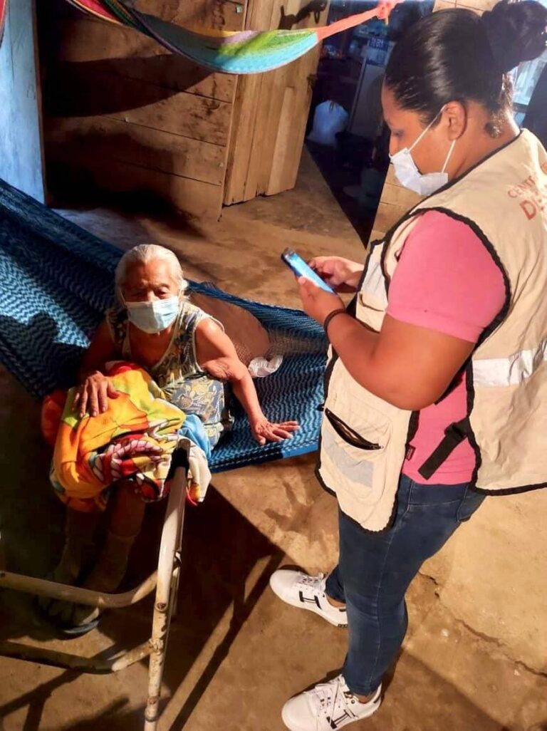 Se han aplicado 35 mil 510 vacunas a adultos mayores en Puebla: SSA