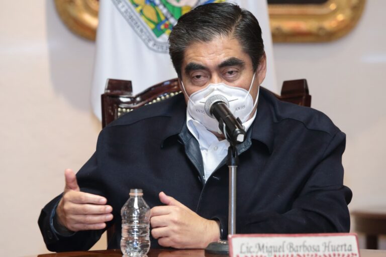 Será implacable el Gobierno Estatal contra quienes lucren con las vacunas, advierte MBH