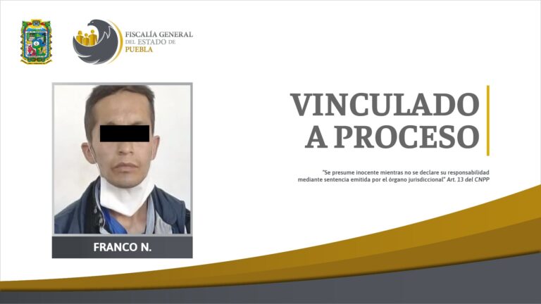 Vinculado a proceso presunto narcomenudista detenido en San Bartolo