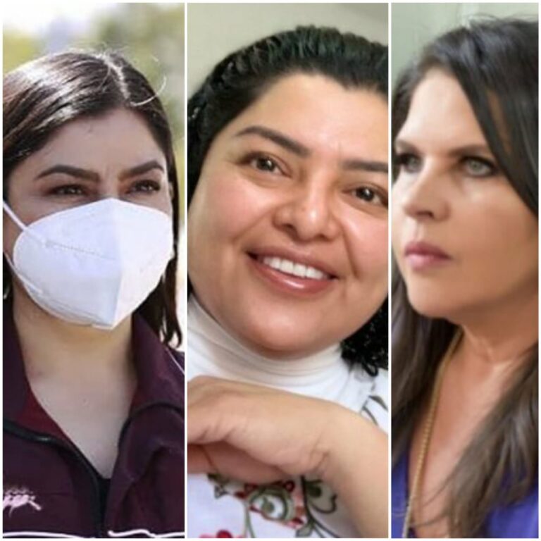 12 alcaldes y alcaldesas de Morena van por la reelección