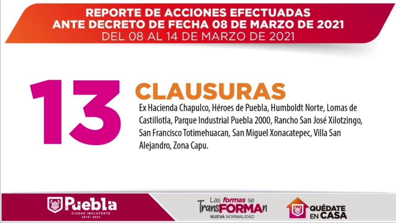 50% de ambulantes incumple con decreto estatal Segom