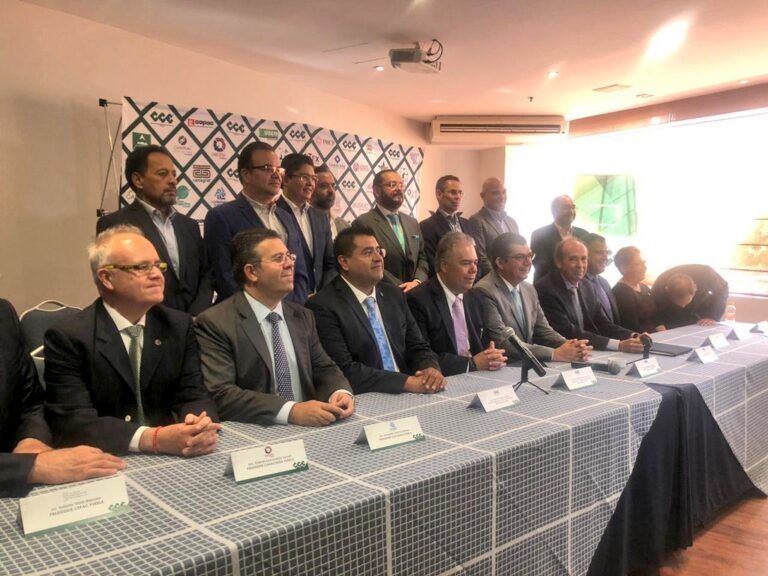 A mediados de mayo, debate del CCE entre candidatos a la alcaldía capitalina