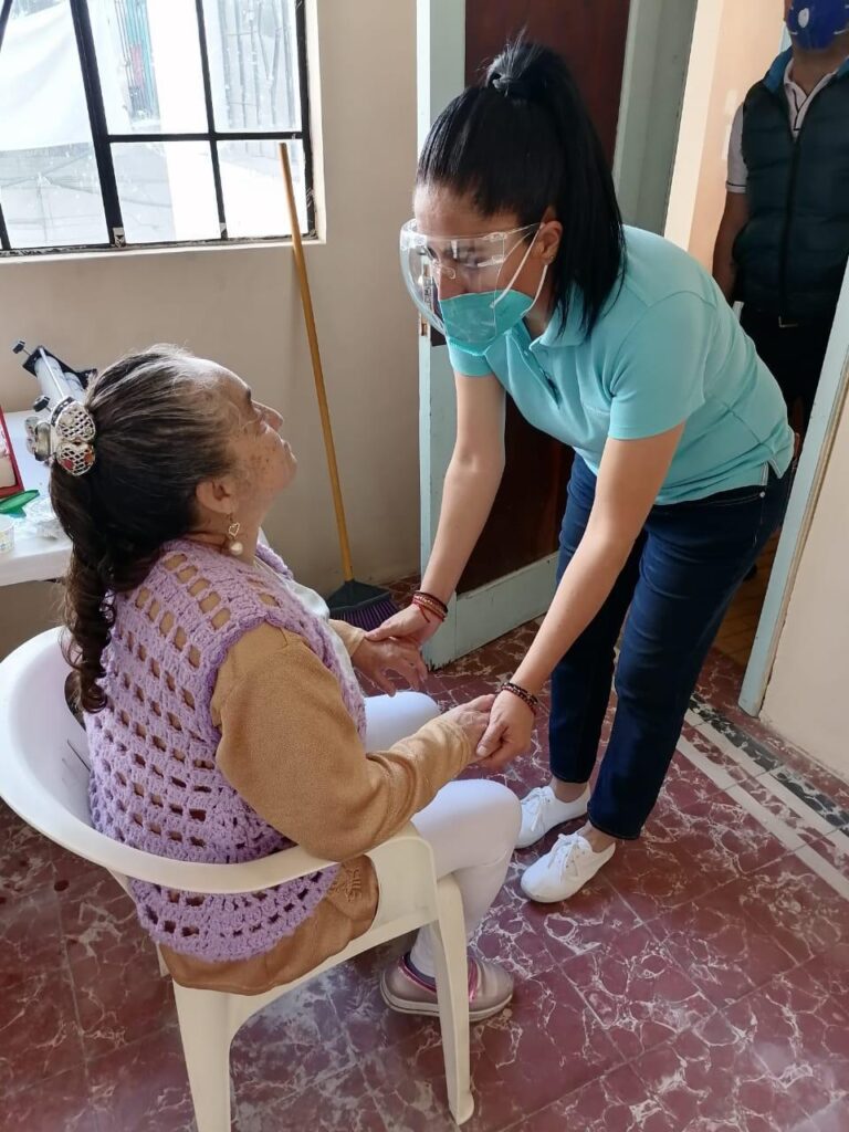 Académica Evelyn Hurtado sería la candidata de Nueva Alianza para la alcaldía de Puebla