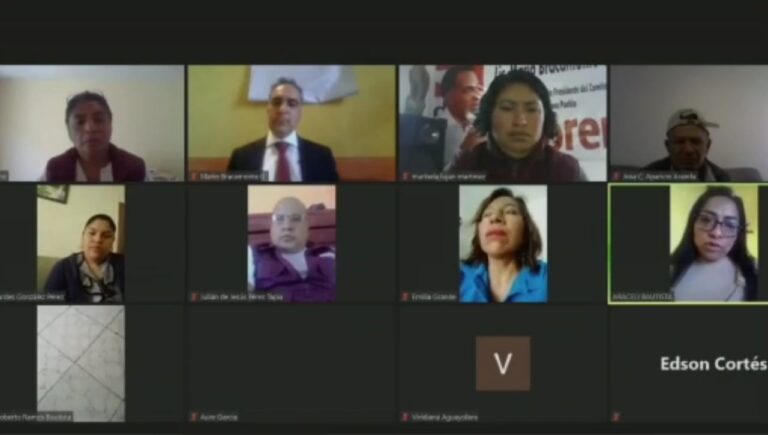 Acusan a Alejandro Armenta por presunta venta de candidaturas