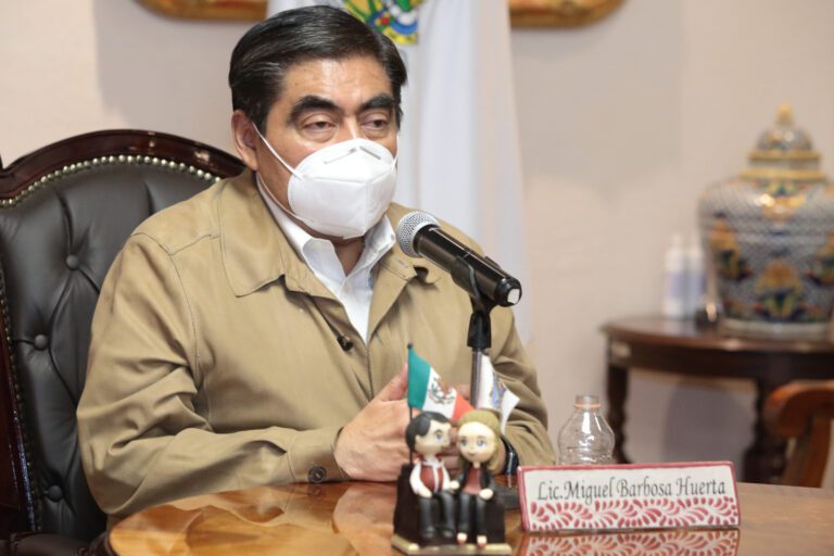 Alista Gobierno del Estado protocolos sanitarios al acercarse registro de candidatos y campañas electorales