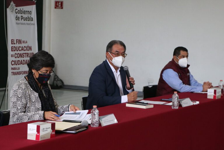 Anuncia SEP foro educativo estatal “Nadie afuera, nadie atrás”