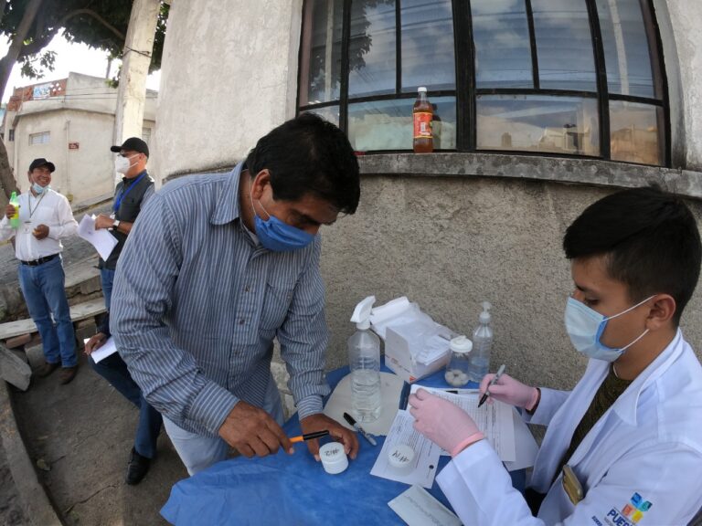 Aplica SMT 7 mil exámenes toxicológicos a operadores del transporte público