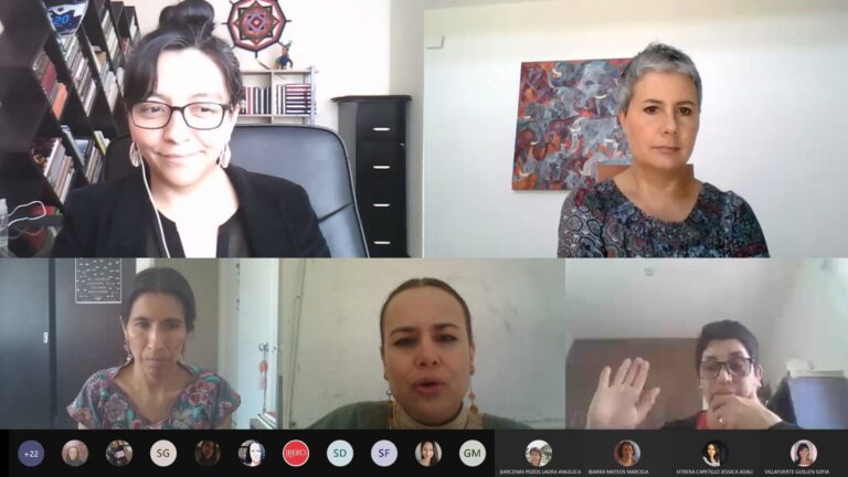 Aprendizajes y desafíos en la investigación en contingencia