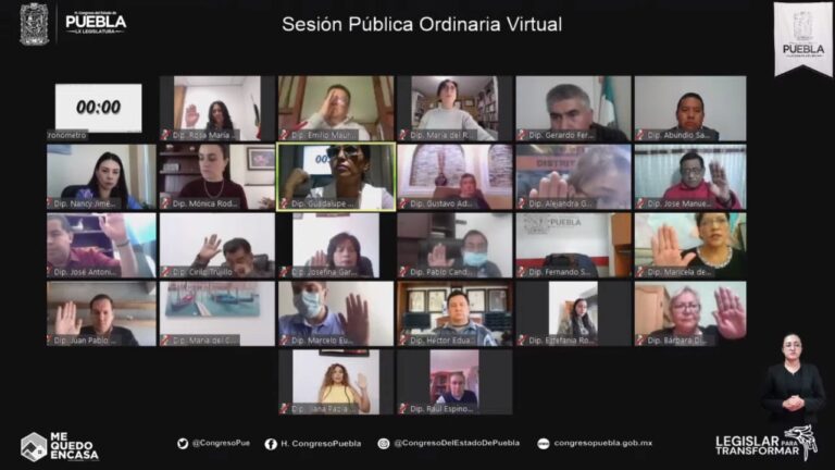 Aprueba reformas en materia de justicia laboral, enviadas por el Ejecutivo del Estado