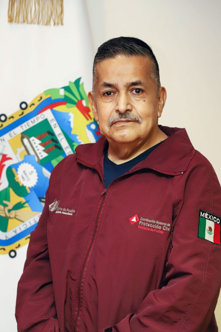 Asume José Luis Flores la Coordinación General de Protección Civil